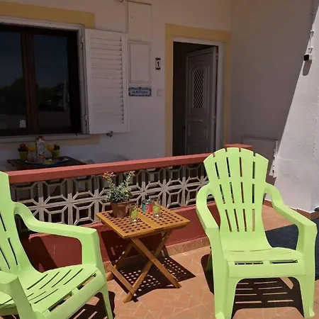 شقة Old Town House 1 البوفيرا